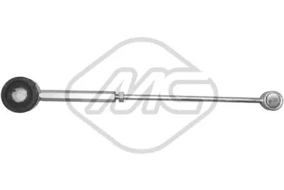 Máxima Calidad Juego de reparación, palanca de cambios METALCAUCHO 2866 METALCAUCHO 02866